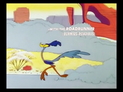 کایوت و رودرانر (فصل 1 - قسمت 13)